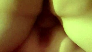 Wife sharing experience with intense moments