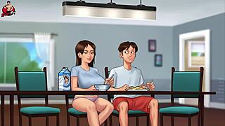 Summertime saga jenny's route tech update part 1 with dating hentai.