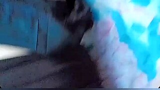 Watch That Big White Ass Twerk, Crossdresser!