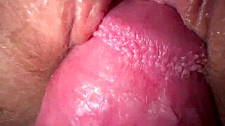 Secret Close Up Fuck Slams Teen Stepsister's Tight Creamy Pussy Hard