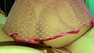 My Stepsister Made Me Cum By Sitting Wildly On Dick