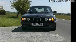 Sveti hudič! Lepi prijatelj pobran in banged s strani porn legende!