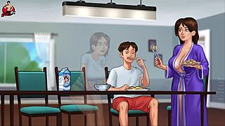 Summertime saga jenny's route tech update part 1 with dating hentai.