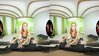 Tight Latina Veronica Leal Fucked in POV