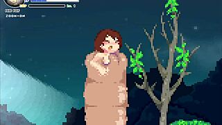 Chun-Li gets beaten in Echidna Wars hentai 😈