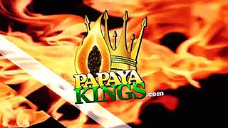 Busty Latina Nurse Bridgette Fucks Patient for Comfort in Hospital