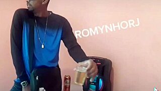 Review in Rio de Janeiro with the married woman.