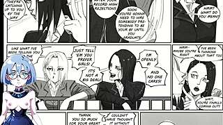 Girls Night Out Turns Futanari Hentai Fun!