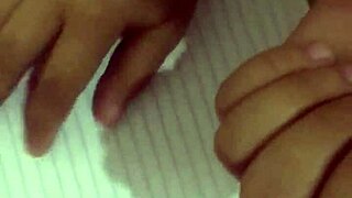 My Wife's Friend Provokes Me With Sexy Fucking