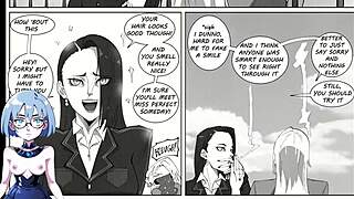 Girls Night Out Turns Futanari Hentai Fun!