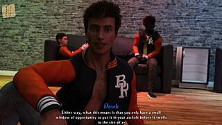 Brunette dives deep into anime hentai Dik Route 152 adventure.