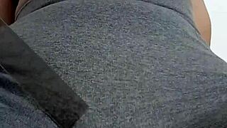 Ten Minutes Punishment Spanking Pussy