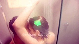 Corninho begged to fuck his wife reh queen