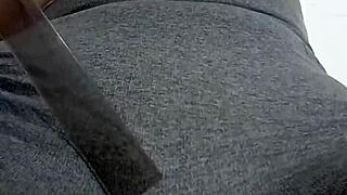 Ten Minutes Punishment Spanking Pussy