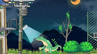 Chun-Li gets beaten in Echidna Wars hentai 😈