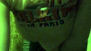 i admire this beautiful russian woman's tits