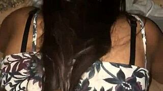 Small Skinny Girl Craves Huge Cock So Bad