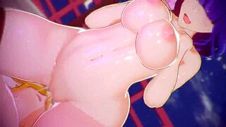 Genshin Impact Episode 22 Detailed Anime Scenes