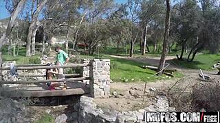 Jaclyn Taylor, are you fucking at the fishing hole? Drone hunter catches it all!