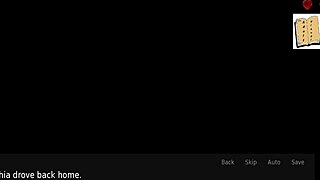 Wife and Mother-in-Law in Homemade 3D