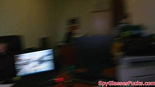 beautiful amateur teen pov cockriding hidden cam voyeur