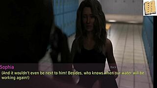 Wife and Mother-in-Law in Homemade 3D