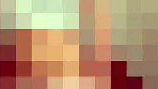 teen babe flashes her panties under skirt while cooking dinner giving upskirt views