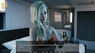 Tales From The Unending Void 76 Bold Hentai Adventures