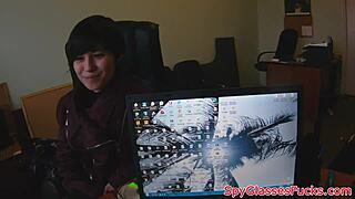 beautiful amateur teen pov cockriding hidden cam voyeur