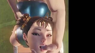 Chun Li Compilation May 2023 - Epic Anime Action
