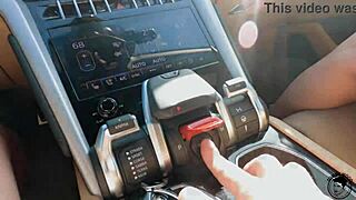 tru kait big booty doggystyle fucked in lambo