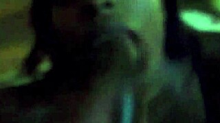 Ebony Sucking Big Black Dick