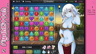 Second times the charm huniepop female walkthrough 12