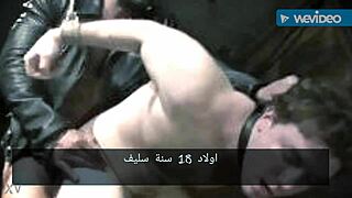 Hot Arab Gay Sex With Passionate Fucking And Sucking!