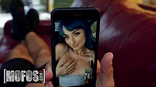 Share My BF - Jmac Kali Roses Jewelz Blu in Hot Threesome