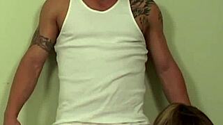 Holly West gets fucked so hard, wow!