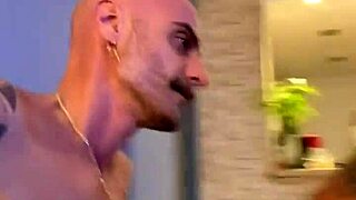 Reco Romanello bangs Pablo Mineiro hard and deep