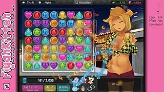 Second times the charm huniepop female walkthrough 12