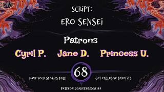 Tentillum breeding erotic audio for women eses68, so relaxing 😌