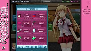 Second times the charm huniepop female walkthrough 12
