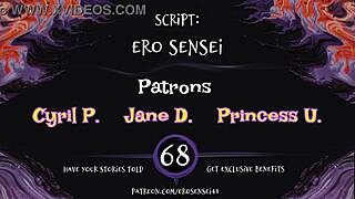 Tentillum breeding erotic audio for women eses68, so relaxing 😌