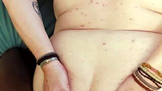 Busty Milf Alegrab Stretches Her Ass For The Doc's Monster Cock.