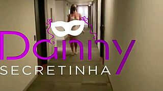 Latina Milf Bent Over for Doggystyle