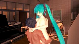 I had sex with Hatsune Miku, it was amazin'!