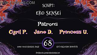 Tentillum breeding erotic audio for women eses68, so relaxing 😌