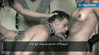 Hot Arab Gay Sex With Passionate Fucking And Sucking!