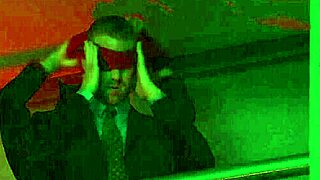 Muscular gay hunks engage in anal orgy with blowjobs and assfucking rituals.