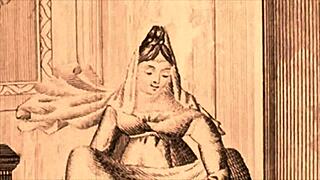 vintage erotic drawings come alive in steamy cartoon fantasies