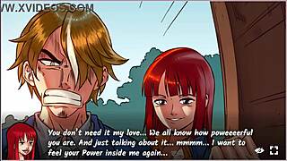 Hentai Heroes Part 1-2