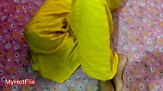 hot young couple's romantic sex, my wife's cute pussy is amazing 😍